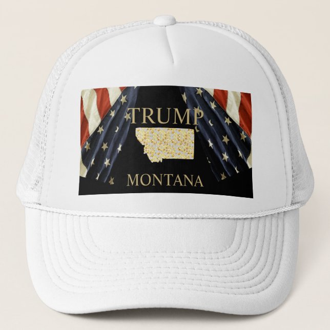 CASQUETTE MONTANA  (Devant)