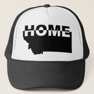 Casquette Montana Maison Loin de l'État