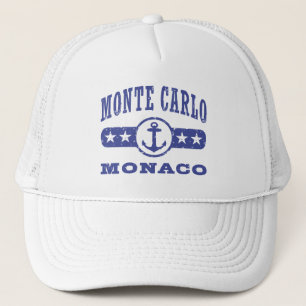 Casquette Monte Carlo Monaco
