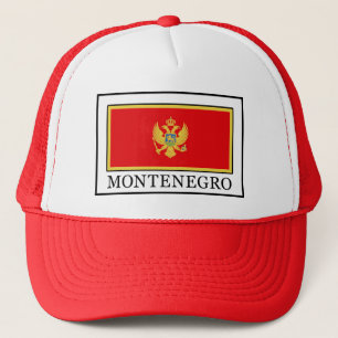 Casquette Monténégro