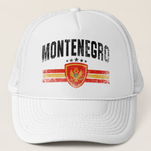 Casquette Monténégro