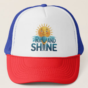 Casquette Monter et briller