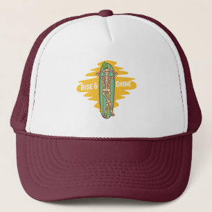 Casquette monter et briller