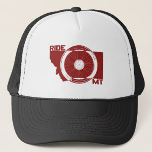 Casquette Montez dans le Montana