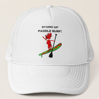 Casquette Montez Le Surf De Paddle !