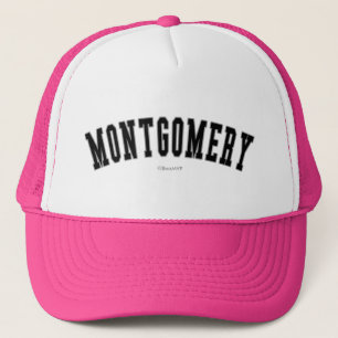 Casquette Montgomery