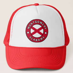 Casquette Montgomery Alabama