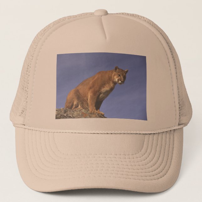 Casquette Montre de puma (Devant)