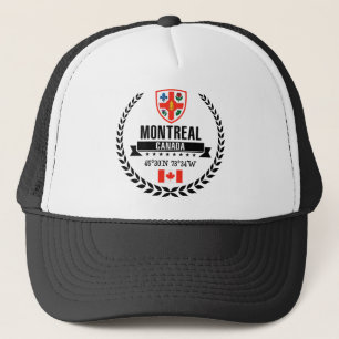 Casquette Montréal