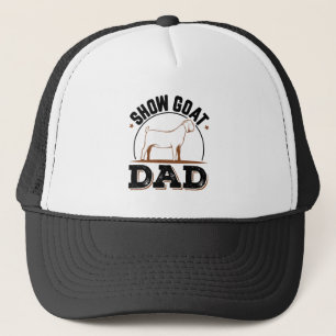 Casquette Montrer le papa de chèvre