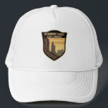 Casquette Monument Valley Arizona Utah Vintage<br><div class="desc">Monument Valley,  a red-sand desert region on the Arizona-Utah border,  is known for the towering sandstone buttes of Monument Valley Navajo Tribal Park.</div>