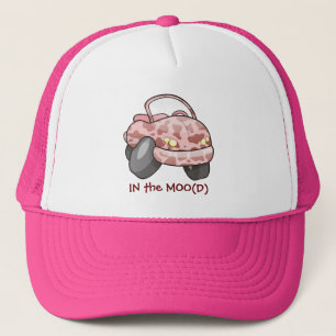 Casquette Moo Car
