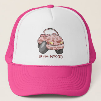 Casquette Moo Car