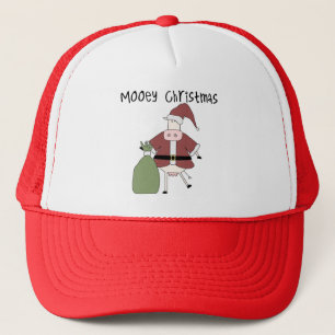 Casquette Mooey Cow T-shirts et cadeaux de Noël