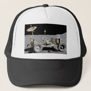 Casquette Moon Rover