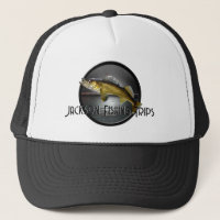 Moon Water & Walleye Pike
