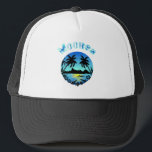 Casquette MOOREA (Bleu)<br><div class="desc">Moorea,  île soeur de Tahiti,  située dans le Pacifique Sud,  dans l'archipel de la Société en Polynésie française.
Les motifs symboliques dans le nom sont polynésiens marquisiens.</div>