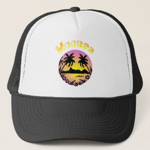 Casquette MOOREA (purple)