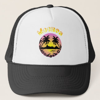 Casquette MOOREA (purple)