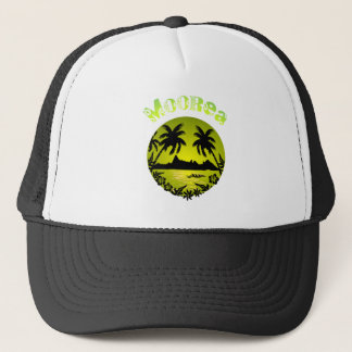 Casquette MOOREA (vert)