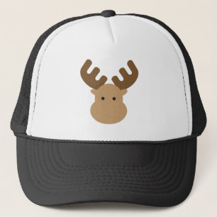 Casquette Moose Trucker Hat