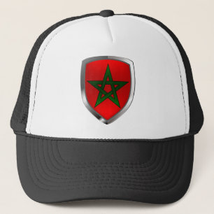 Casquette Morocco Metallic Emblem