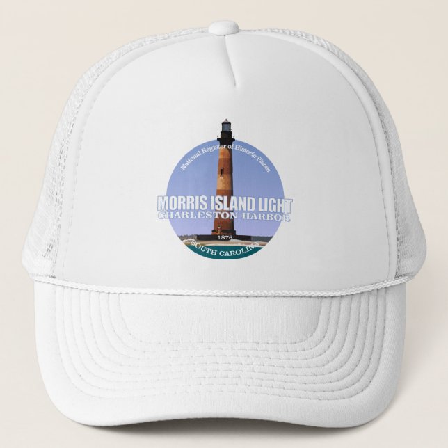 Casquette Morris Island Light (Devant)