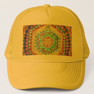 Casquette Mosaïque