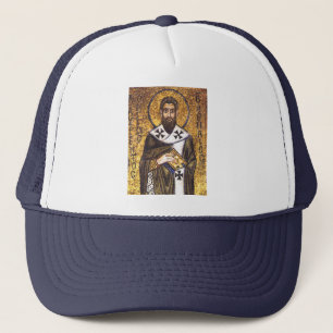 Casquette Mosaïque de saint Basile le Grand
