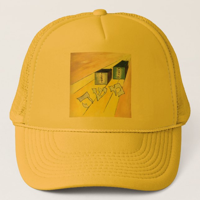 Casquette Moses (Devant)