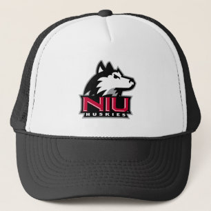 Casquette Mot-symbole NIU Huskies