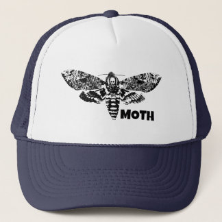 Casquette MOTH The Band Official Logo Hat