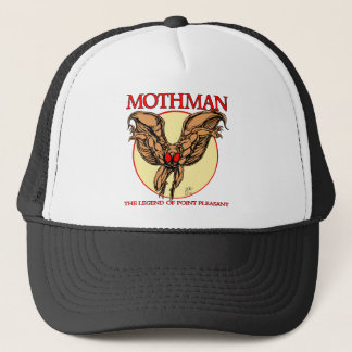 Casquette Mothman