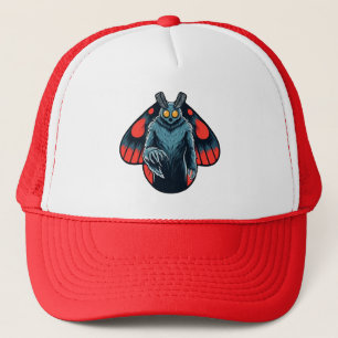 Casquette Mothman - Cryptid West Virginia Cryptozoology