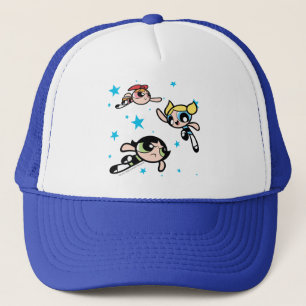 Casquette Motif étoilé Powerpuff Girls