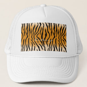 Casquette Motif Rayures de Tigre Thunder_Cove