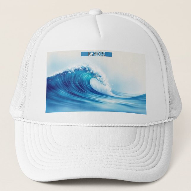 CASQUETTE MOTION (Devant)