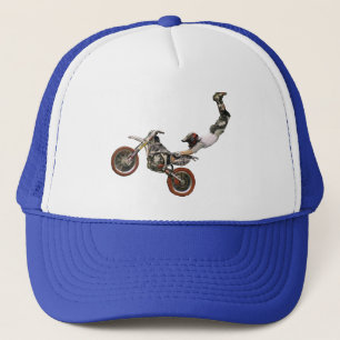 Casquette moto
