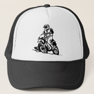 Casquette Moto de motocross