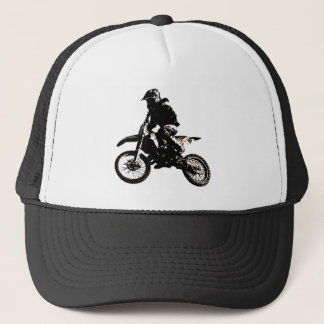 Casquette Motocross