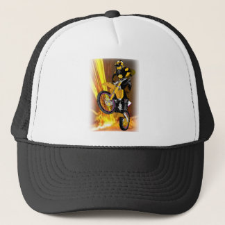 Casquette Motocross 404