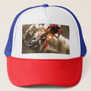Casquette Motocross Rider
