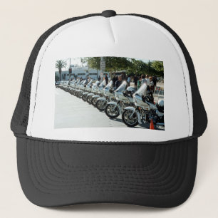 Casquette Motocyclettes