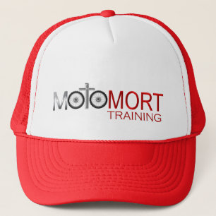 Casquette MotoMort Training Trucker Hat