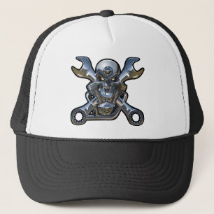 Casquette Motorhead