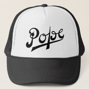 Casquette Motos vintages de pape de logo
