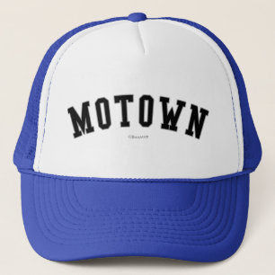 Casquette Motown