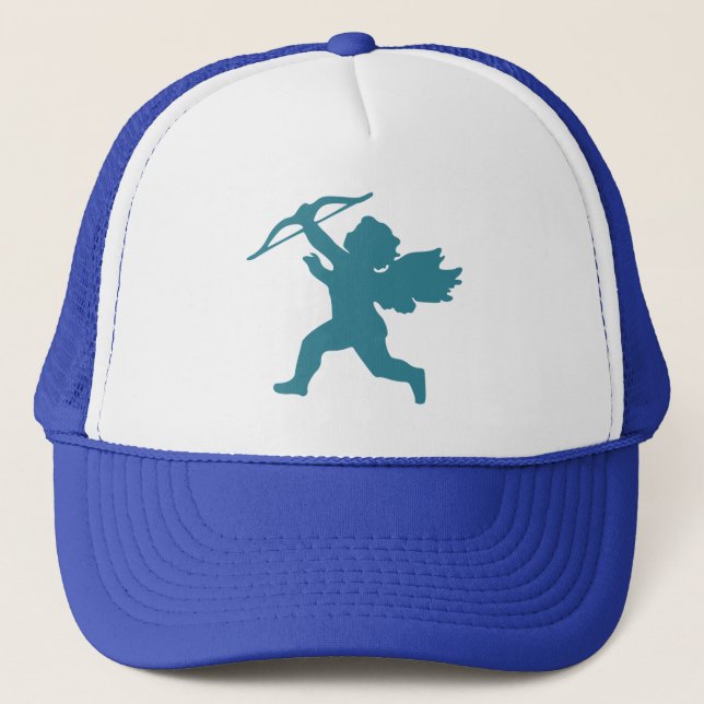 Casquette mou (Devant)