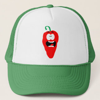 Casquette Mouche Red Hot Chili