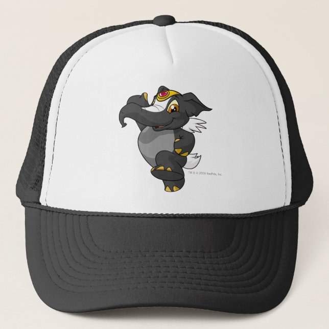 Casquette Mouffette d'Elephante (Devant)